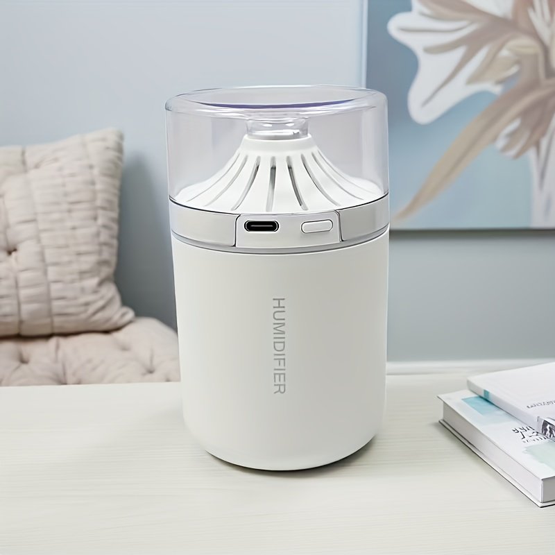 Intelligent Air Humidifier For Large Rooms And Bedroom Use - Image 3