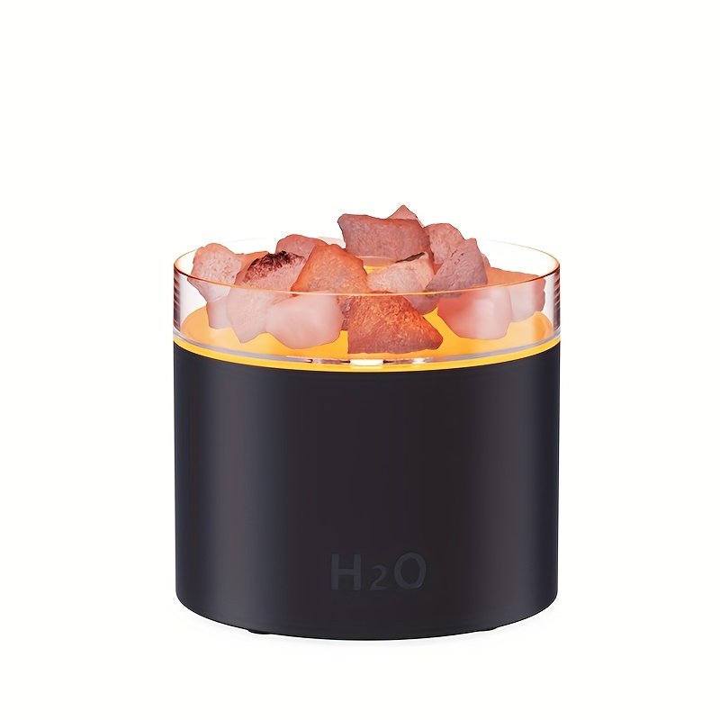 Creative Salt Stone Aroma Essential Oil Diffuser - Image 3