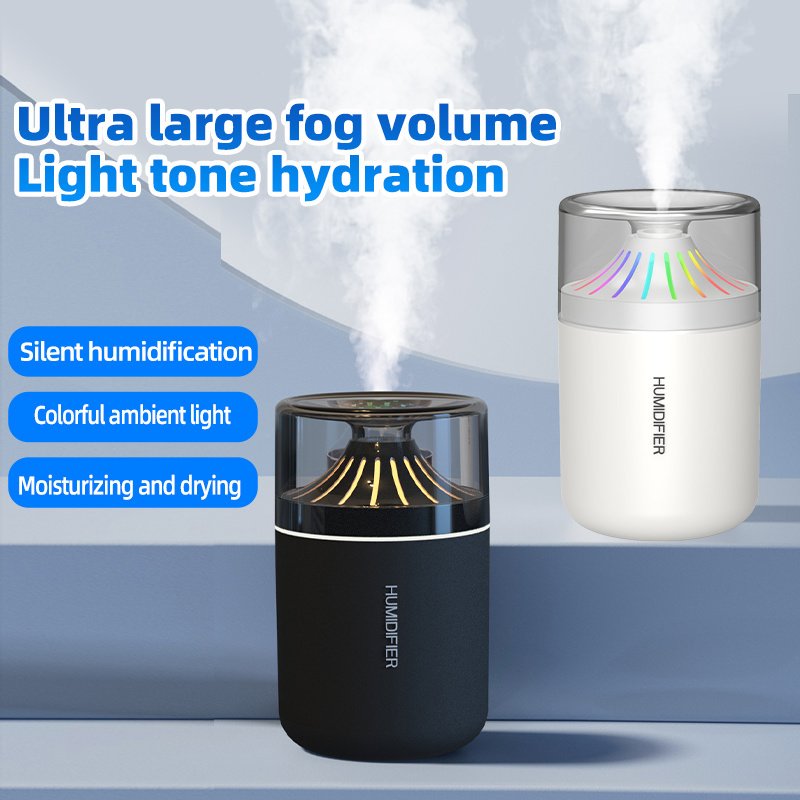 Intelligent Air Humidifier For Large Rooms And Bedroom Use - Image 4