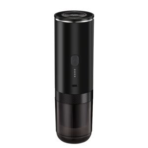 3-In-1 Self-Heating Coffee Maker