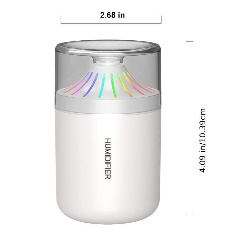 Intelligent Air Humidifier For Large Rooms And Bedroom Use - Image 2