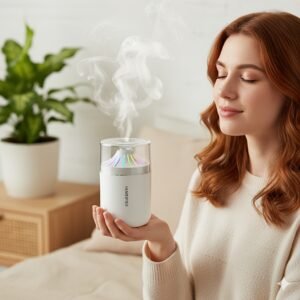 Intelligent Air Humidifier For Large Rooms And Bedroom Use
